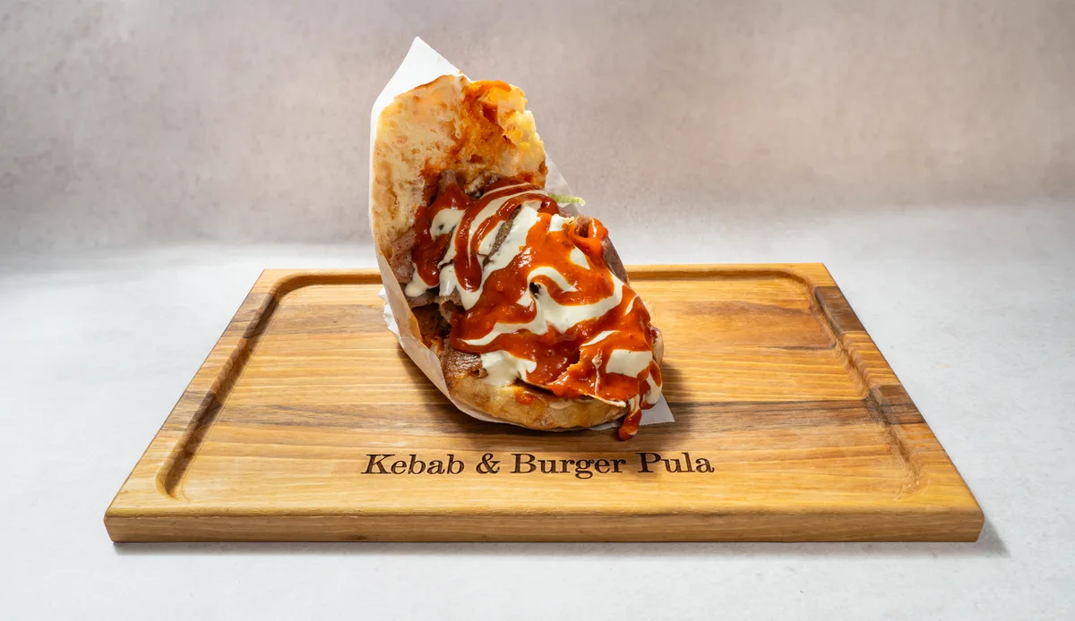 Kebab junetina
