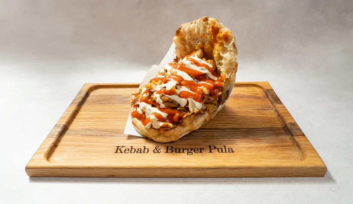 Kebab piletina