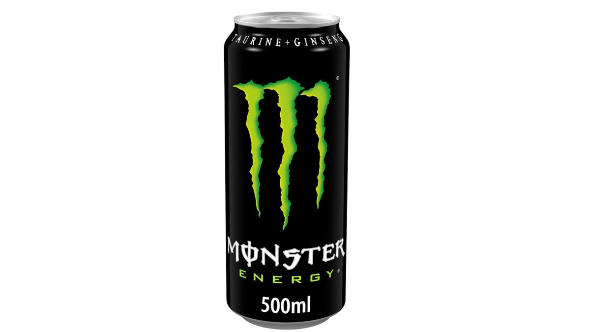 Monster 0.5 l