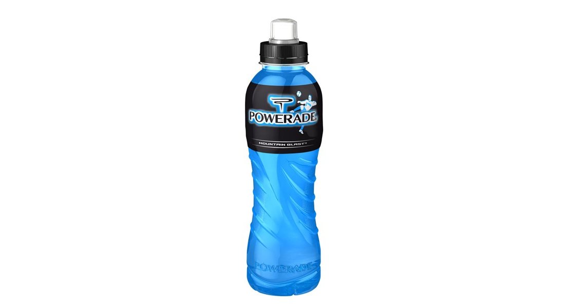 Powerade Mountain Blast 0,5 l