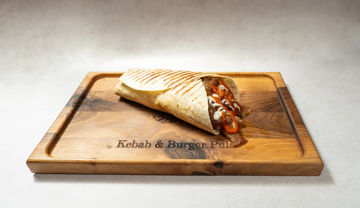 Tortilja junetina