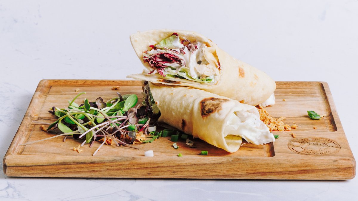 Vege tortilja