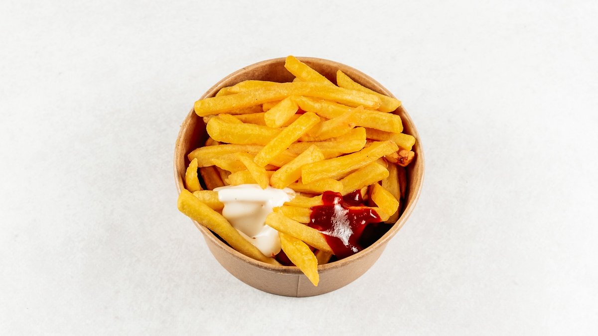 Fries FryandDip