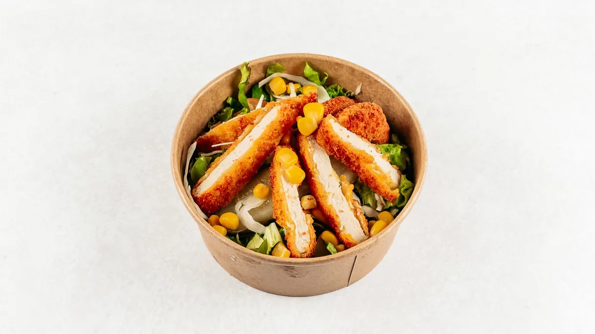 Pileća salata