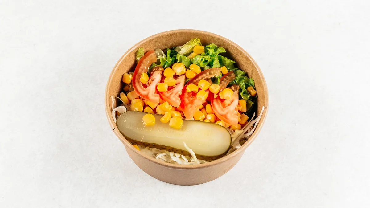 Sezonska salata