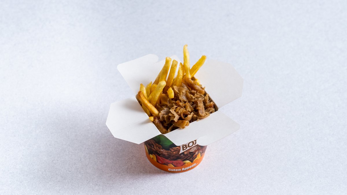 25. Kebab box hawaii