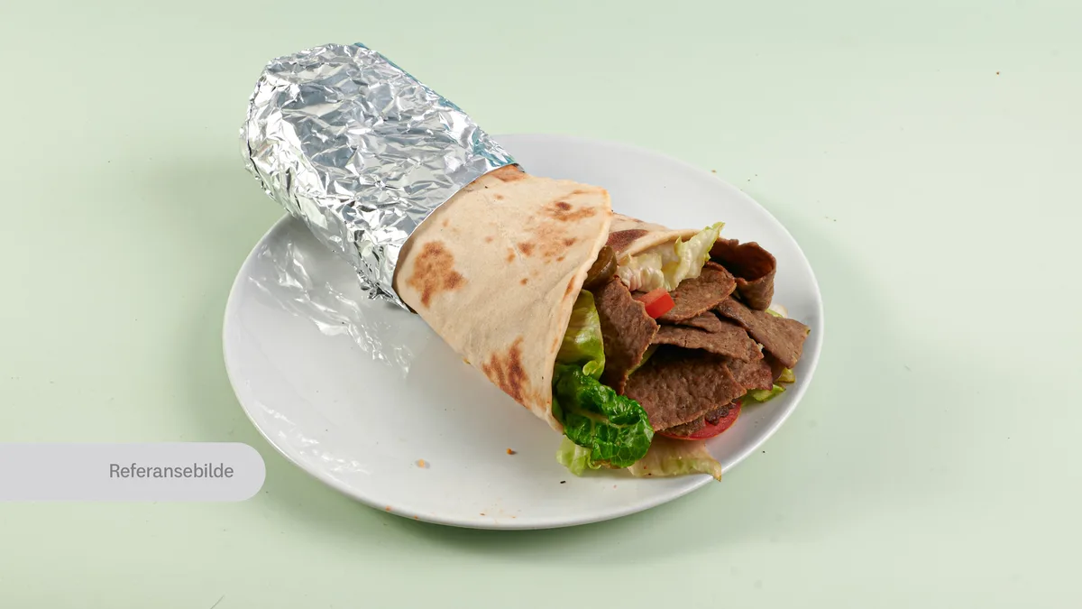 Döner Wrap