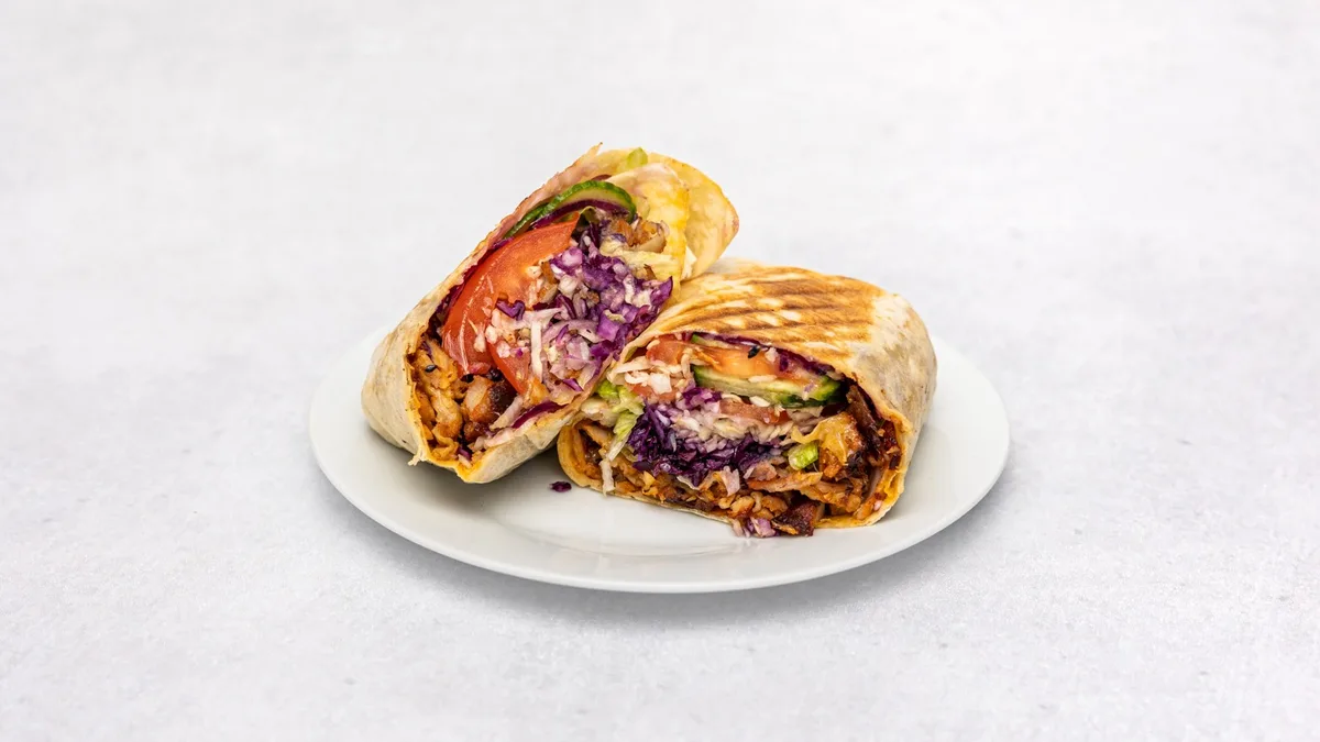Kebab durum