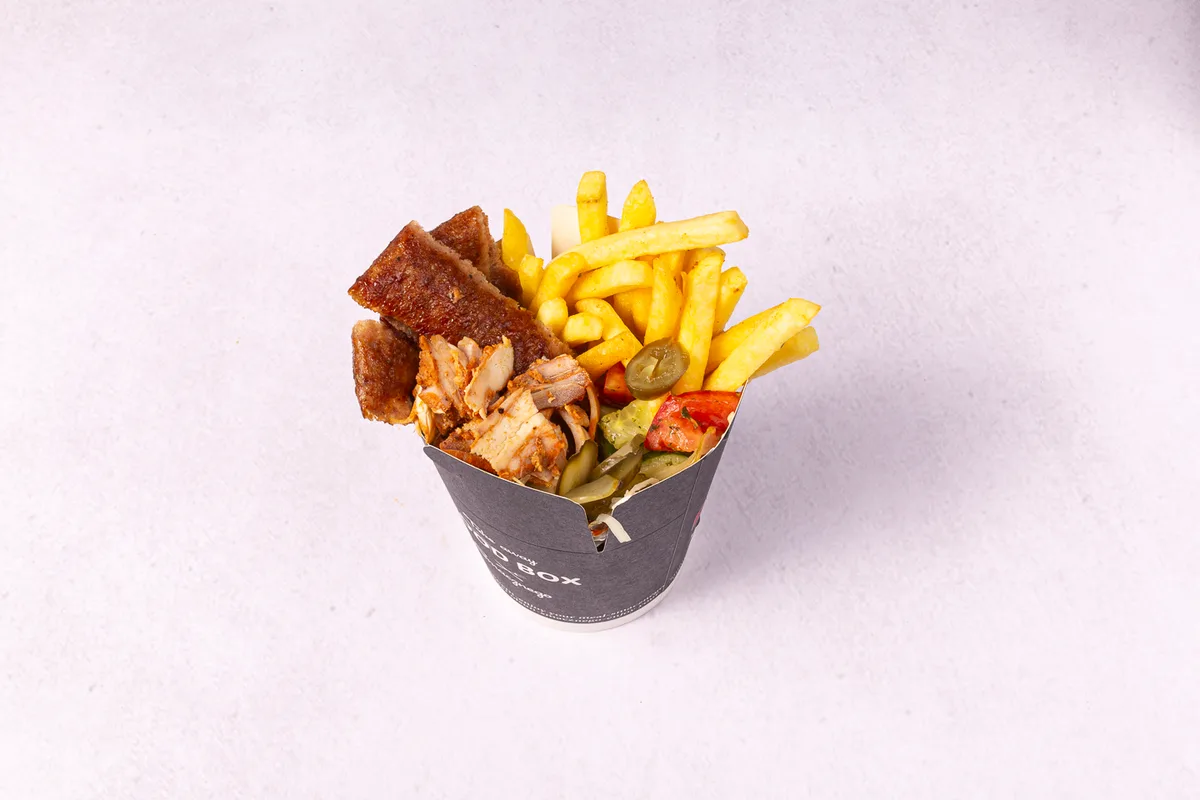 Box kebab
