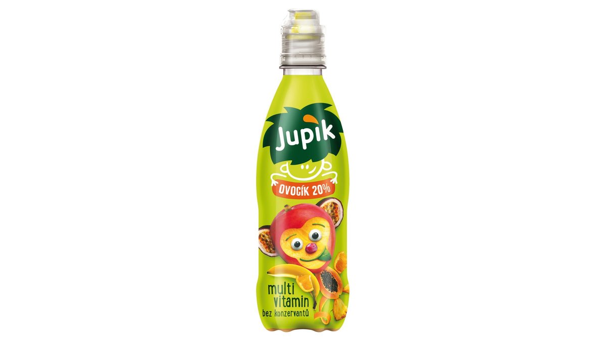 Multivitamin 0,5 l