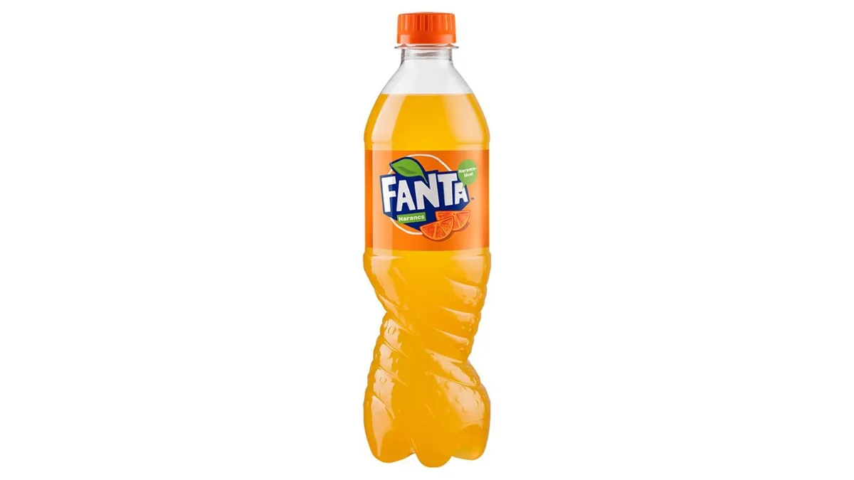 Fanta 0,5 l