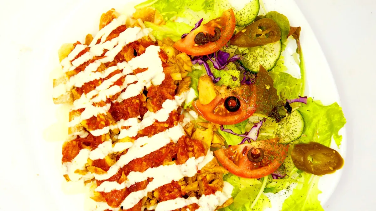 KEBAB SPECIAL 🌶🌶