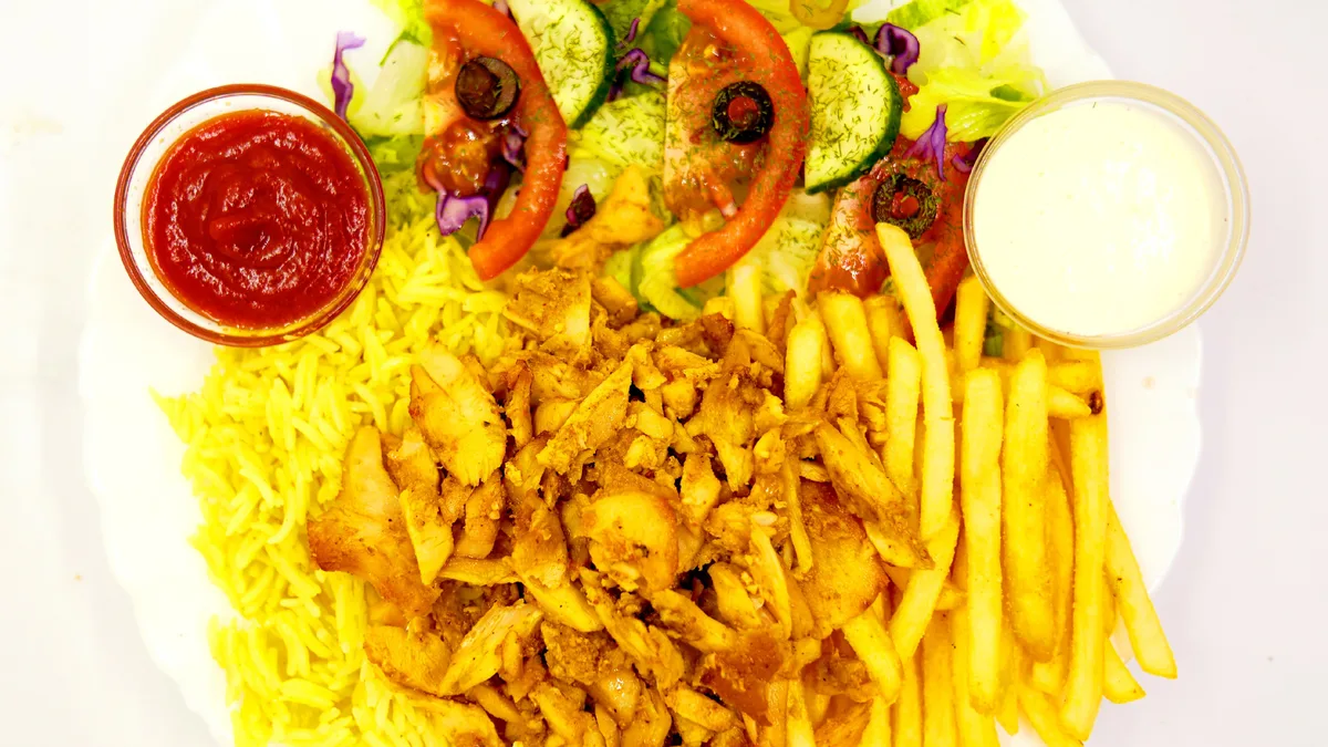 kebabikomplekt