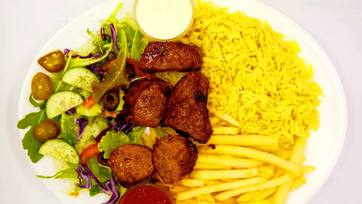 lambaliha grill