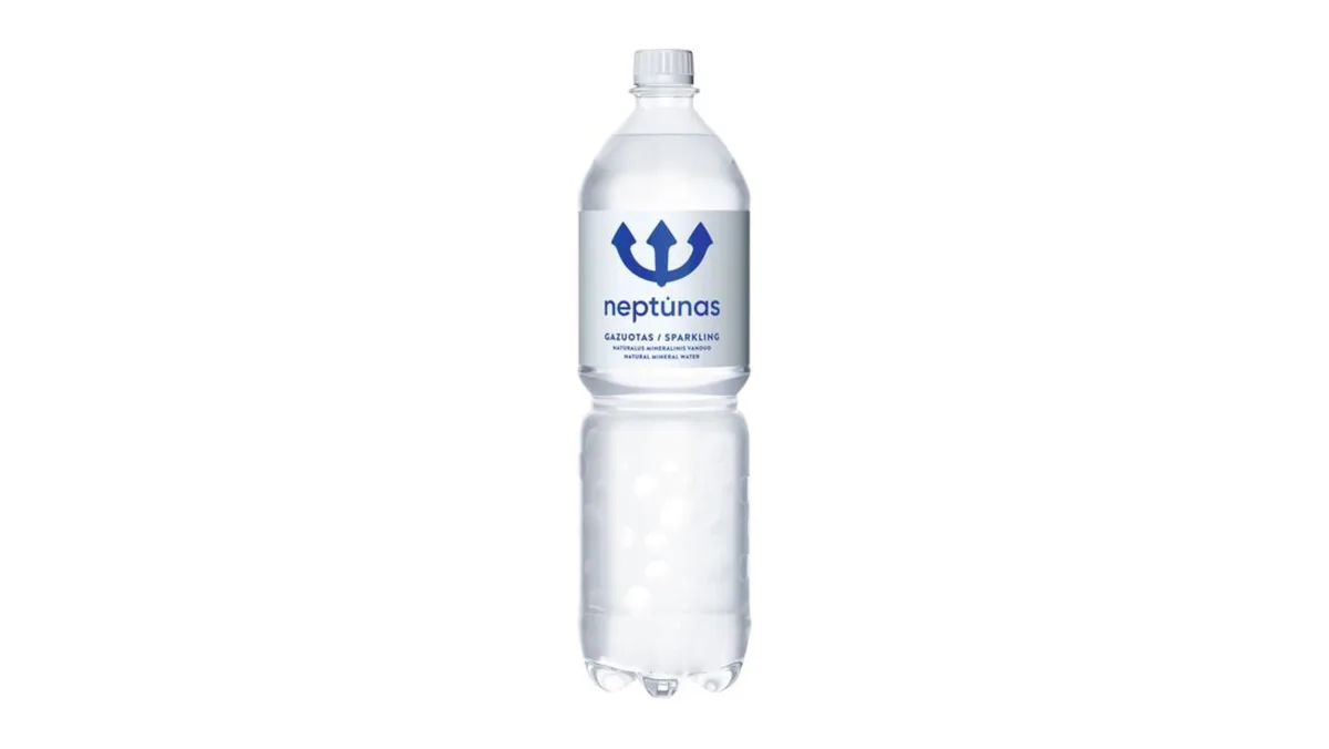 Mulliga vesi 1,5 l
