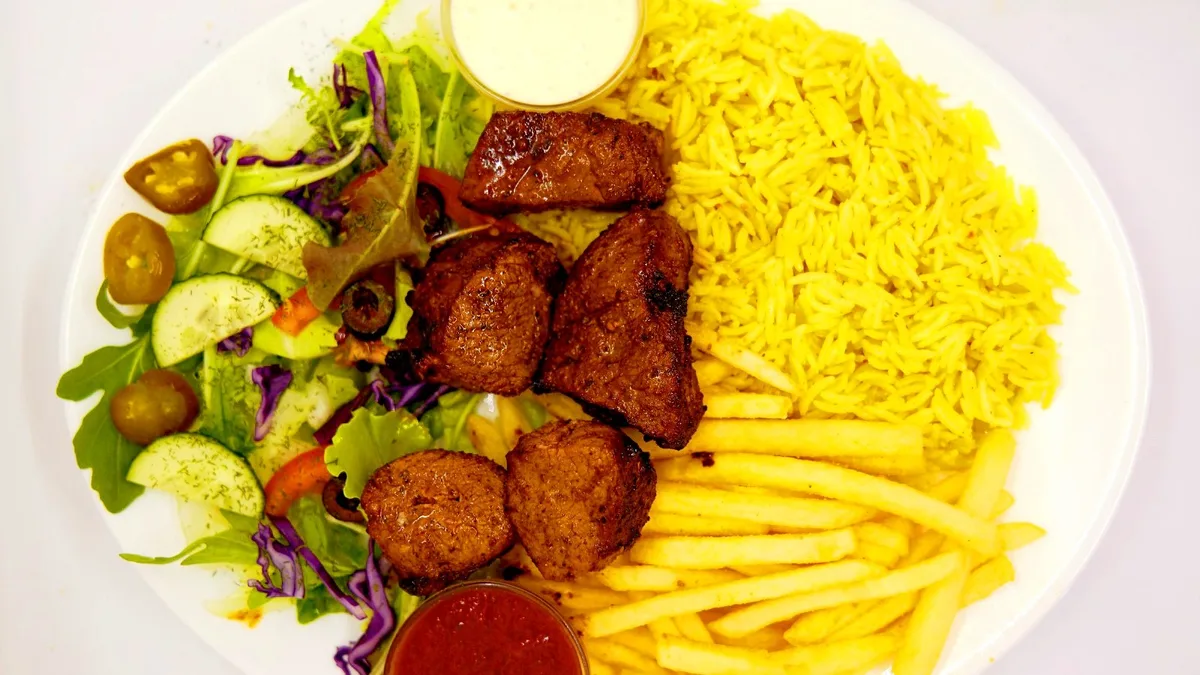 veiseliha grill