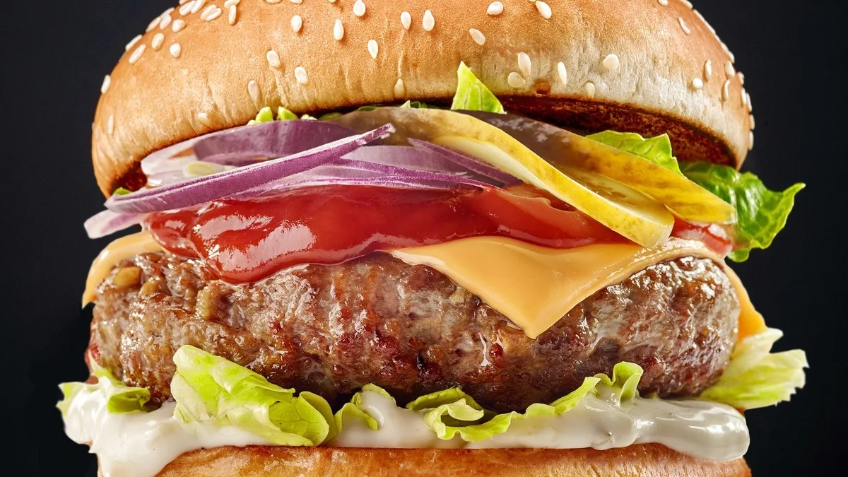 Veiselihaburger