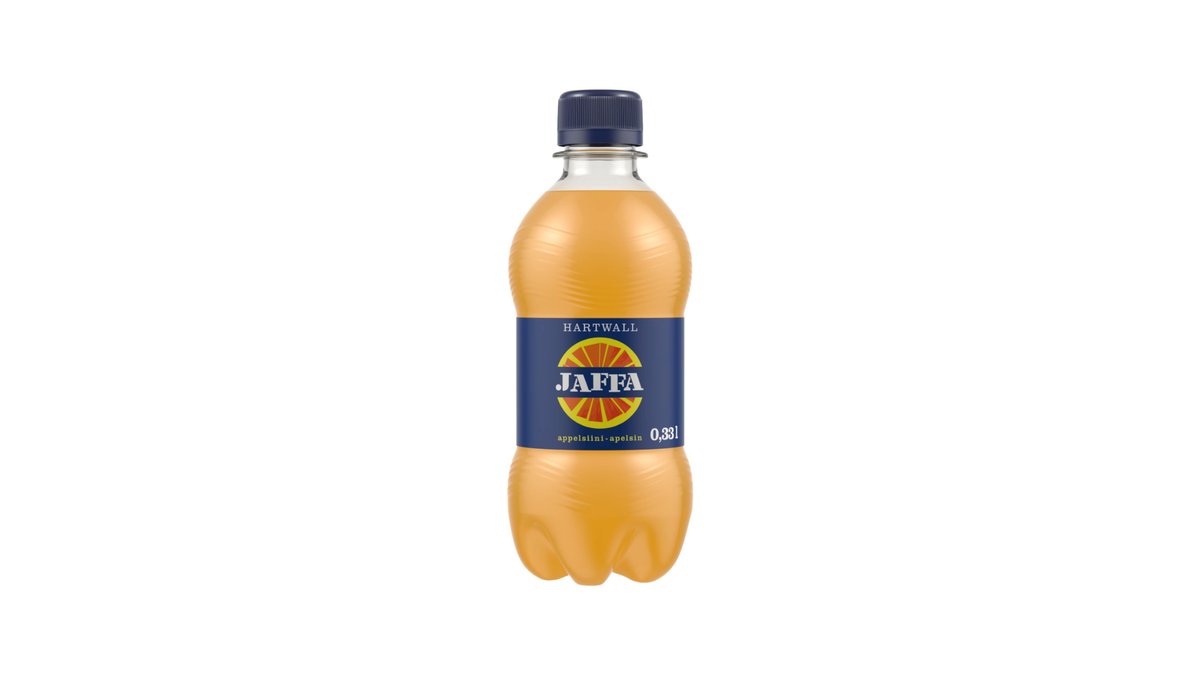 Jaffa Appelsiini 0,33 L