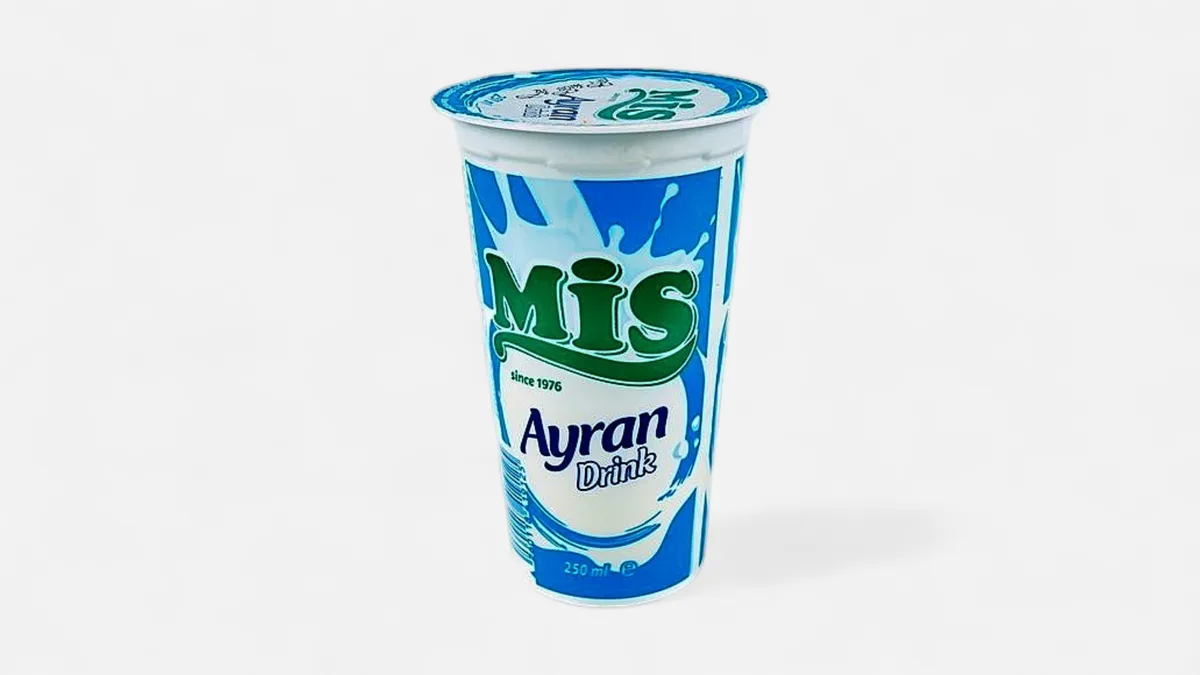 Ayran Jogurt