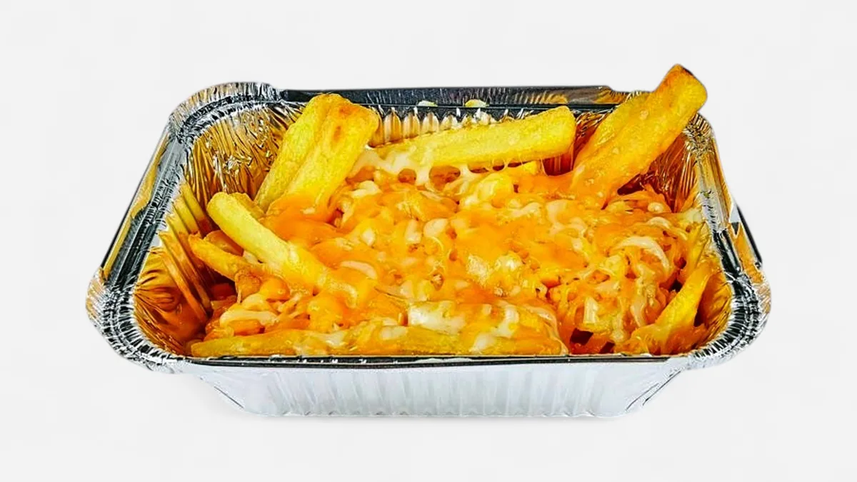 Cheese Fries L