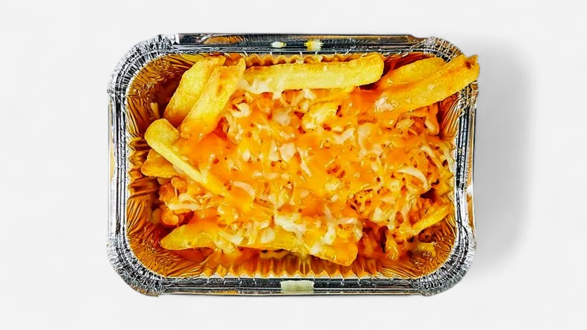 Cheese Fries S