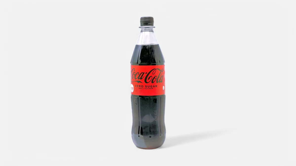 Coca-Cola 0.5 l Zero
