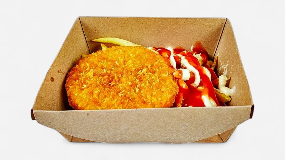Crispy Chicken Fries