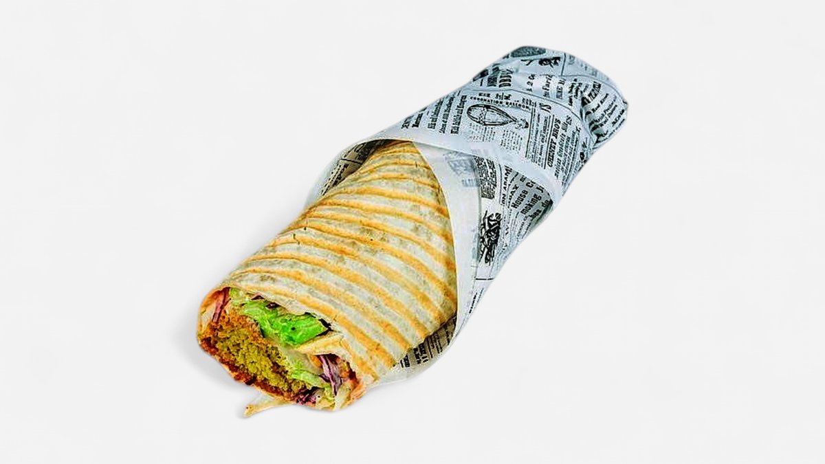 Falafel Tortilja