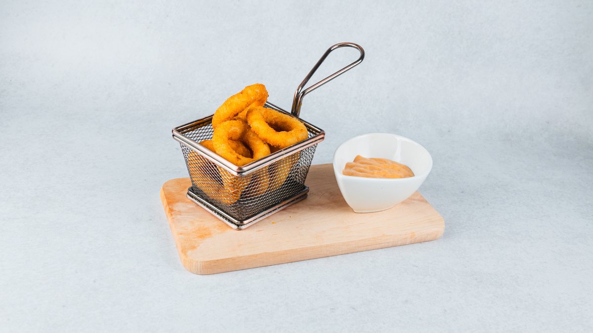 Onion rings