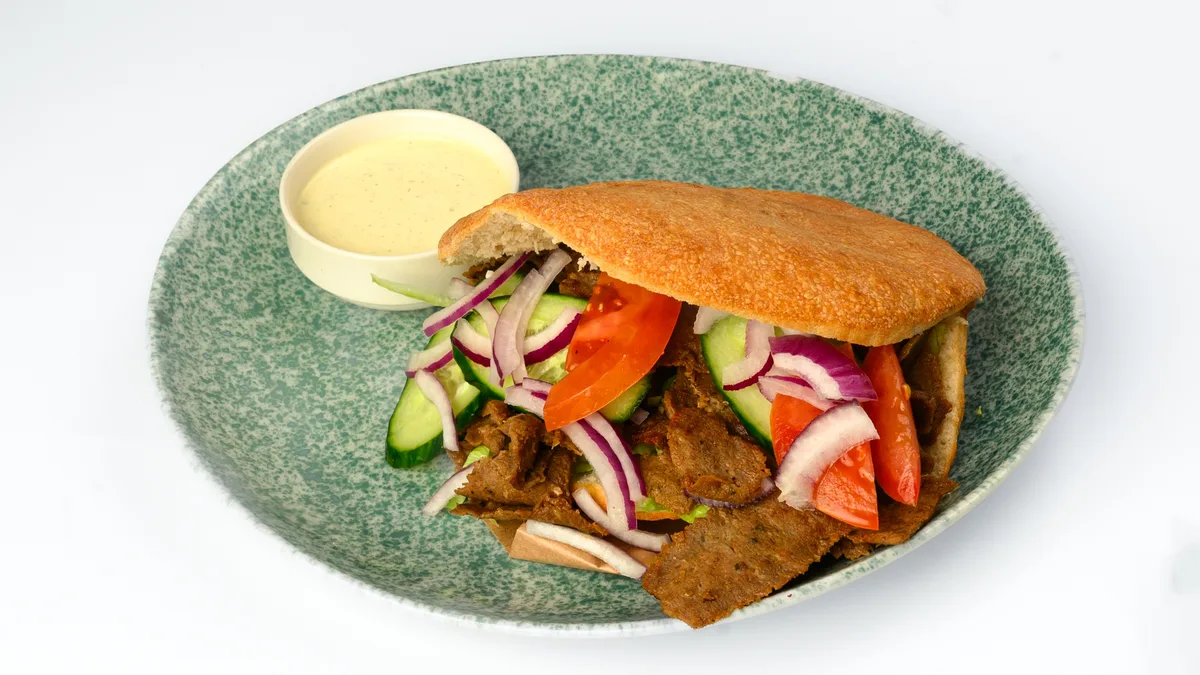 Kebab i Pita