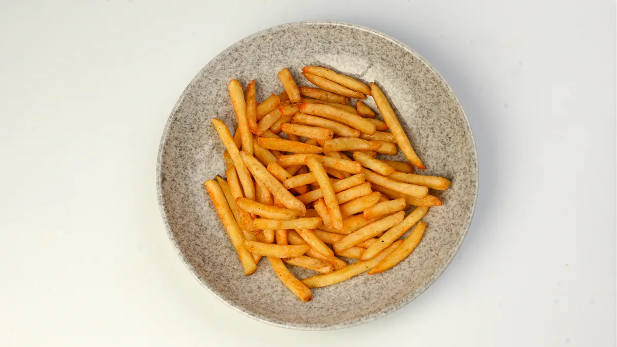 Pommes Frites