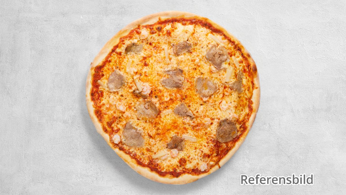 Capricciosa Super