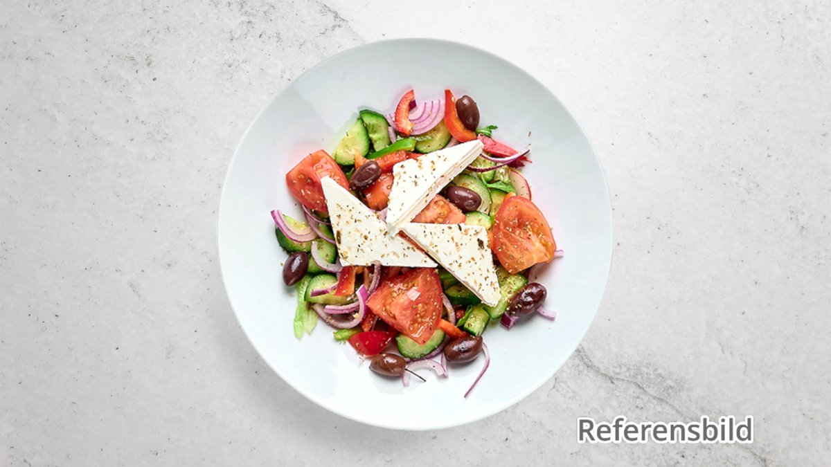 Grekisk sallad