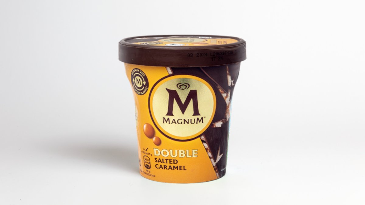 Magnum Double Salted Caramel 440ml