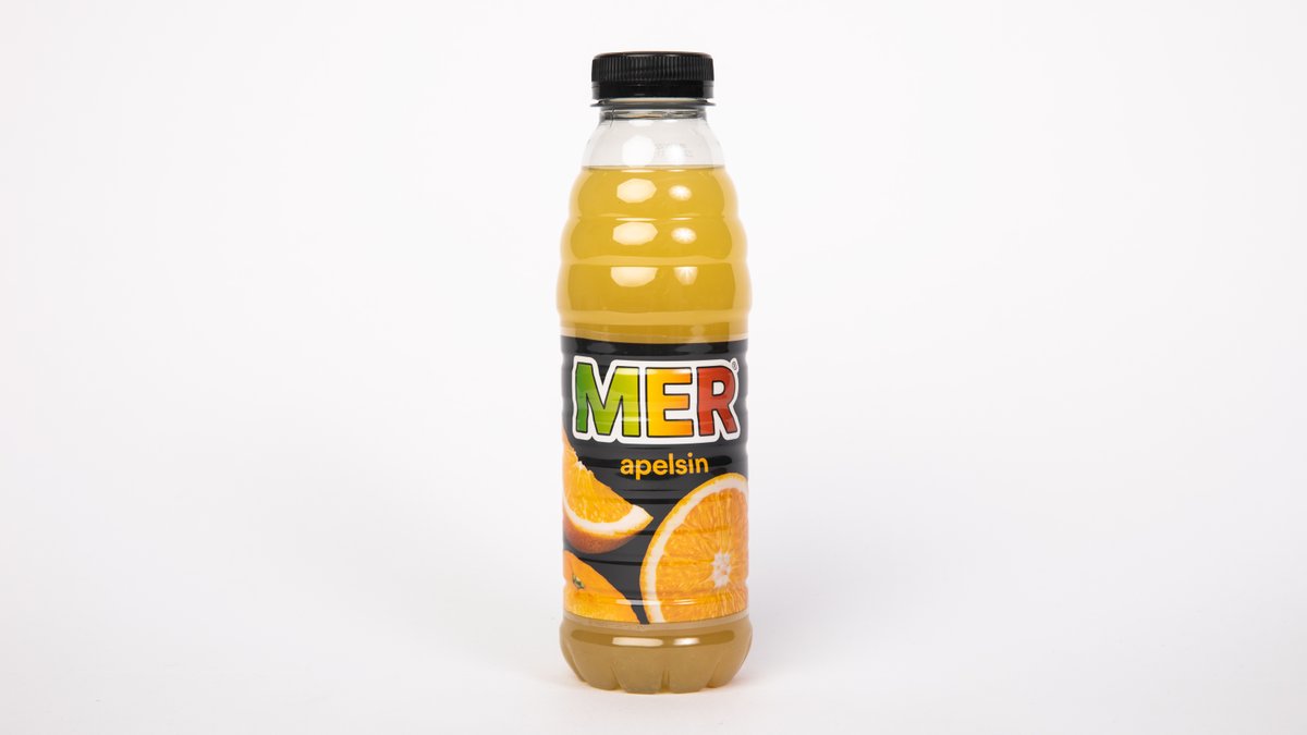 MER Apelsin 50 cl