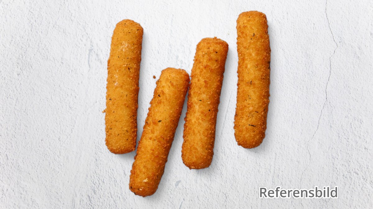 Mozzarella Sticks