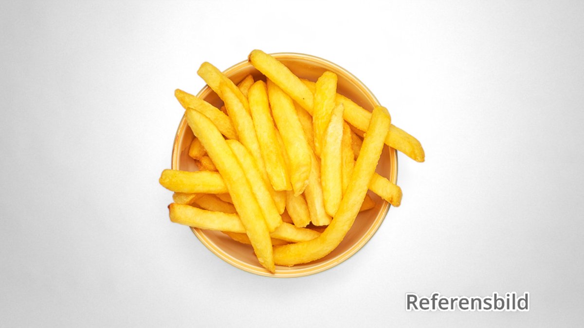 Pommes Frites (Stor)