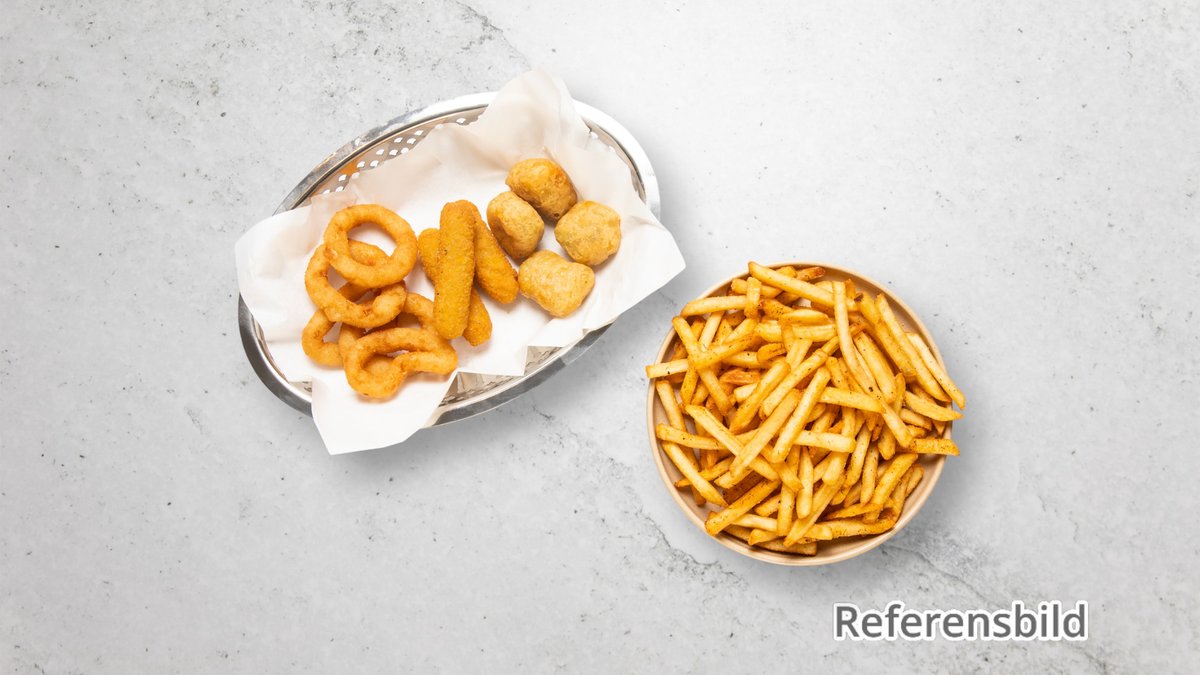 Snack box