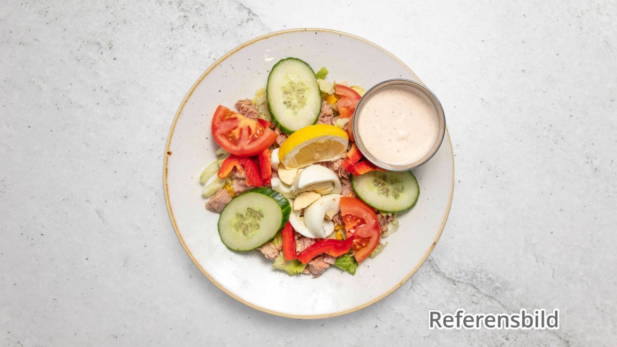 Tonfisksallad