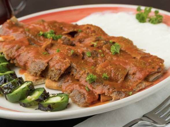 Iskender Plate