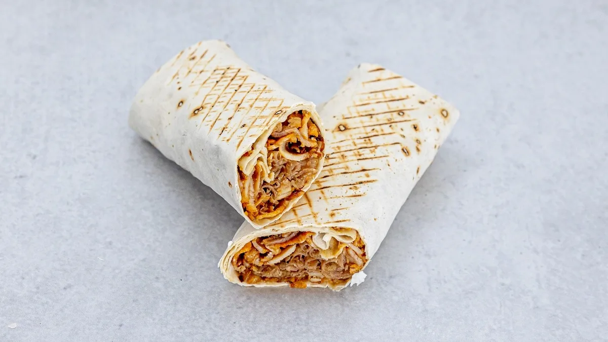 7. Durum Twister super
