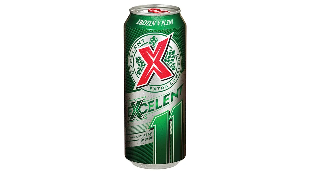 Excelent 11° 0,5 l