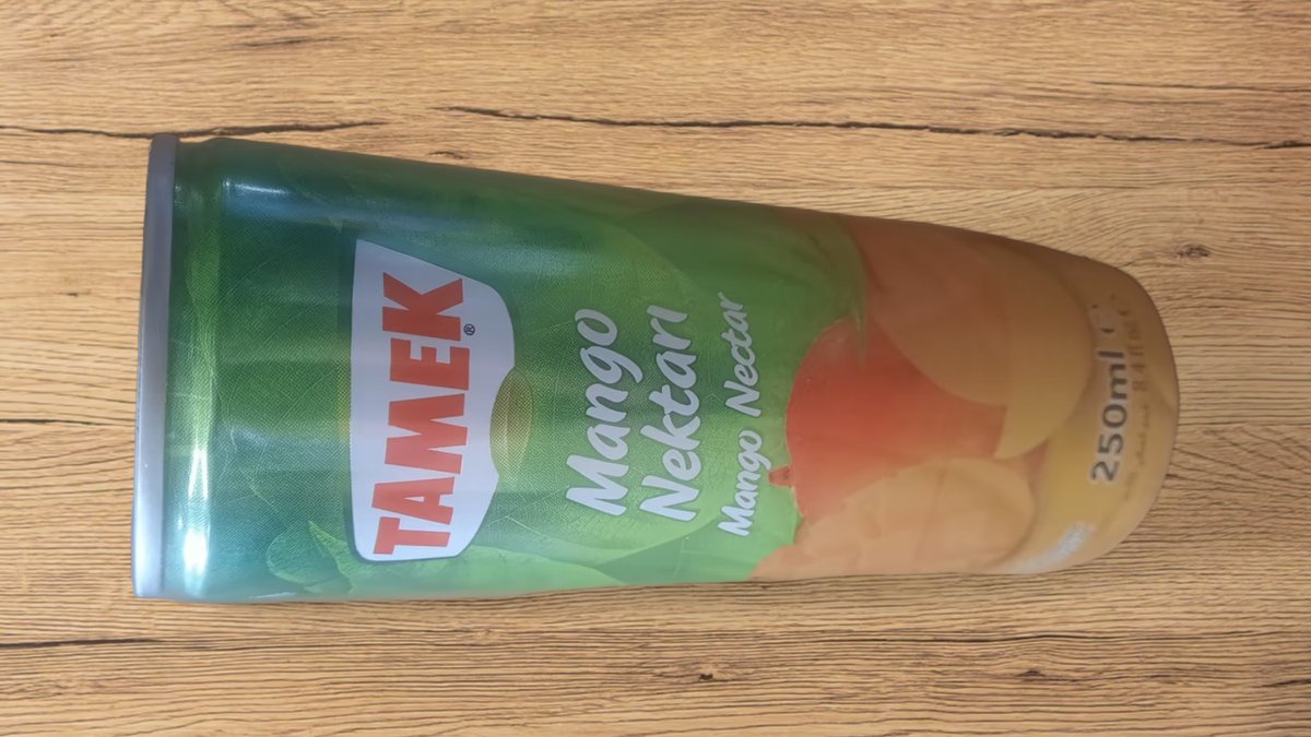 Turecký džus Mango 250ml