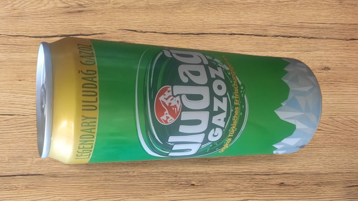 Ulodağ Gazoz 0,33l