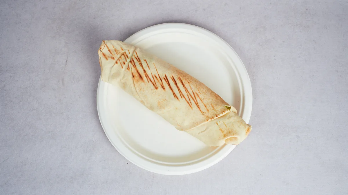 Kebab rollo amerykański