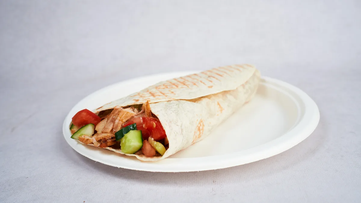 Tortilla klasyczna