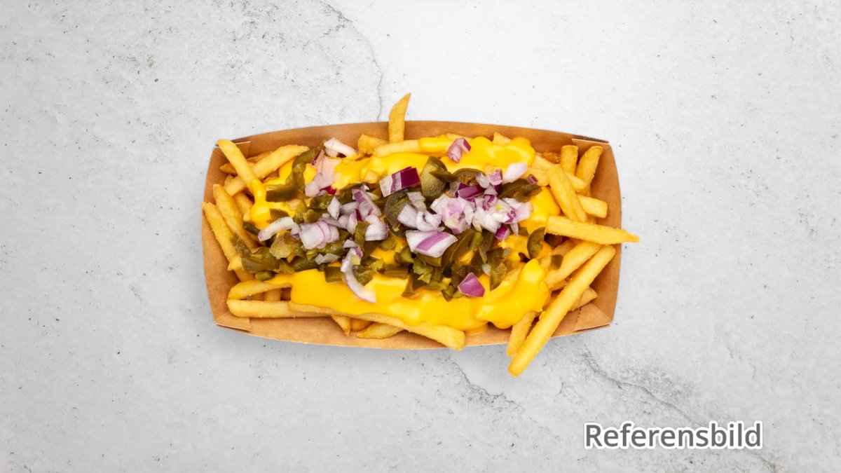 Cheese Fries