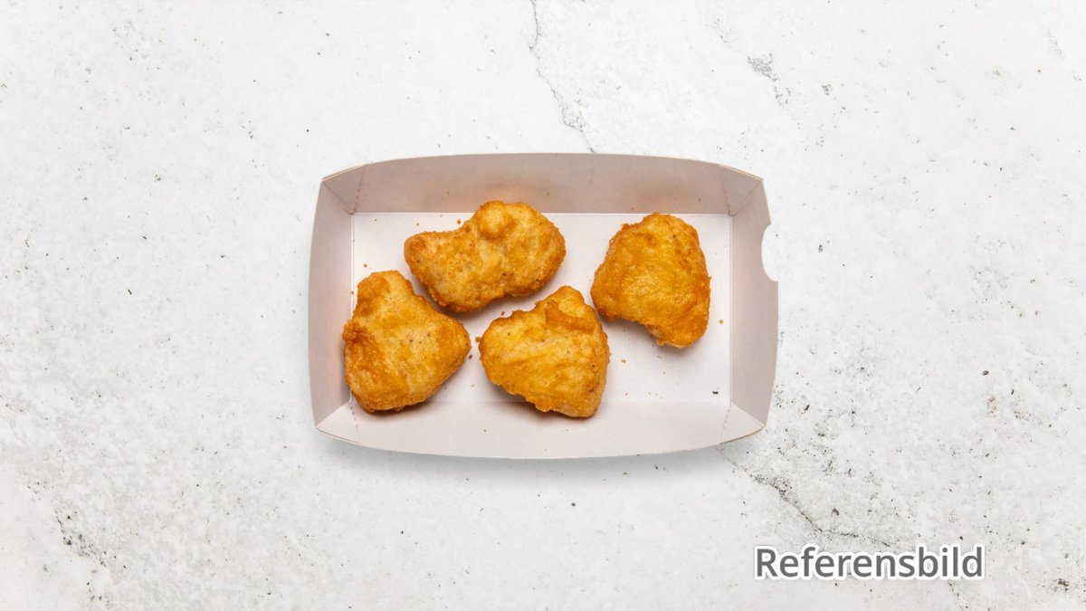 Chicken Nuggets 4 st
