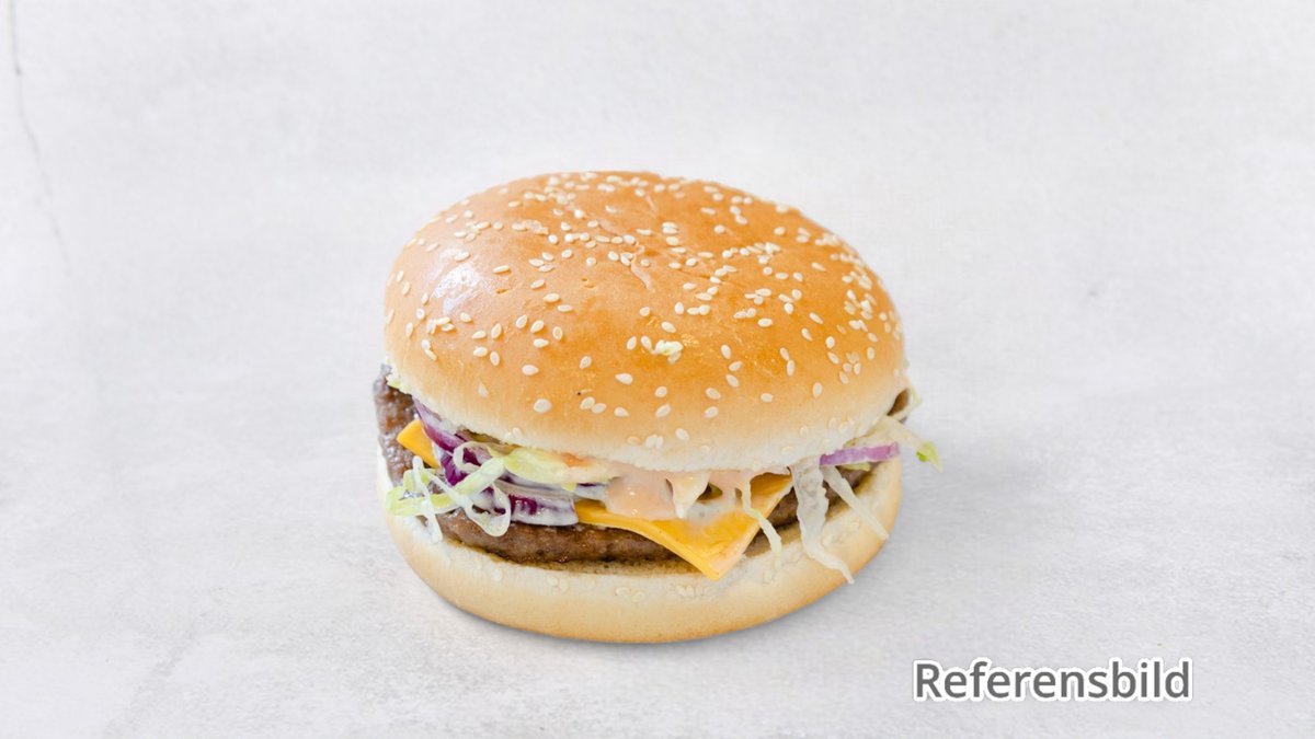 Classic Majo Burger