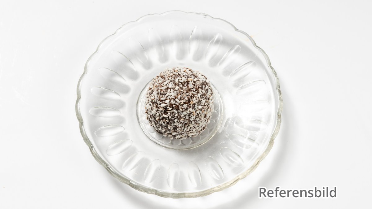 Delicato Kokosbollar 58g